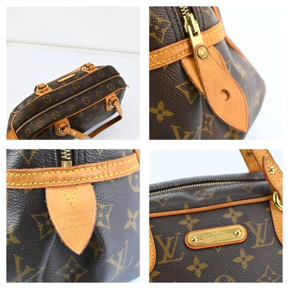 Louis Vuitton Montorgueil PM Shoulder Bag bsj630-102125 - Picture 5 of 16